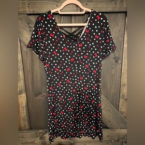 Minnie Mouse Dress